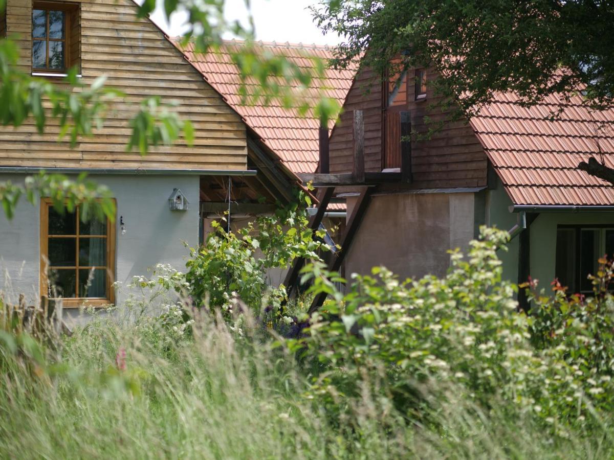 Selanka Off road Hill View Hotell Moravske Lieskove Exteriör bild