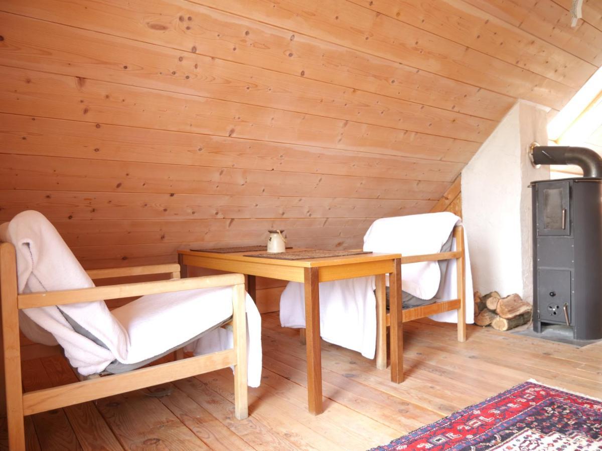 Selanka Off road Hill View Hotell Moravske Lieskove Exteriör bild